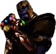Thanos Fortnite