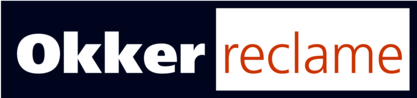 Okker reclame