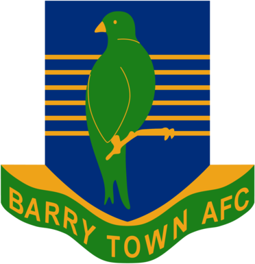 AFC Barry Town (old logo)