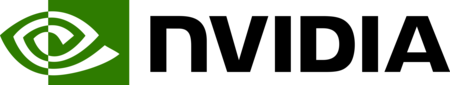 Nvidia wordmark