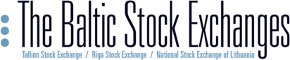 The Baltic Stock Exchanges