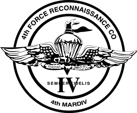 4th Force Reconnaissance Co
