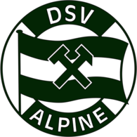 DSV Alpine Leoben (80's logo)