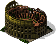CityVille Colosseum