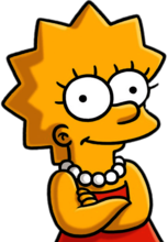 Lisa Simpson
