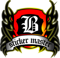 STICKER MASTER 1