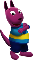 The Backyardigans Austin