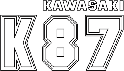 Kawasaki K87