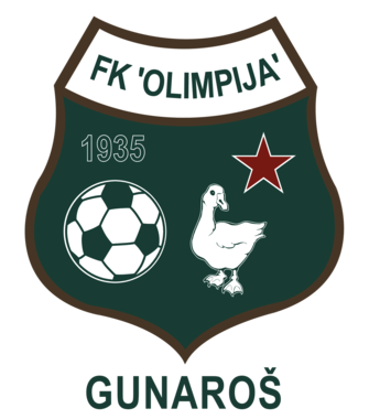 FK OLIMPIJA Gunaroš