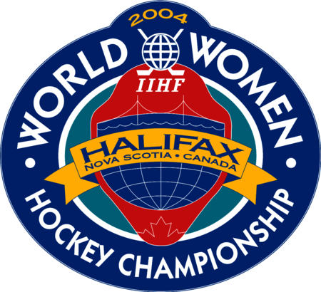 Women's World Hockey Championship 2004