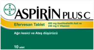 Aspirin Plus C