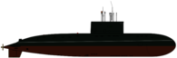 Kilo Class Submarine