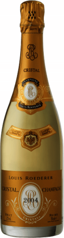 Louis Roederer Cristal Bottle