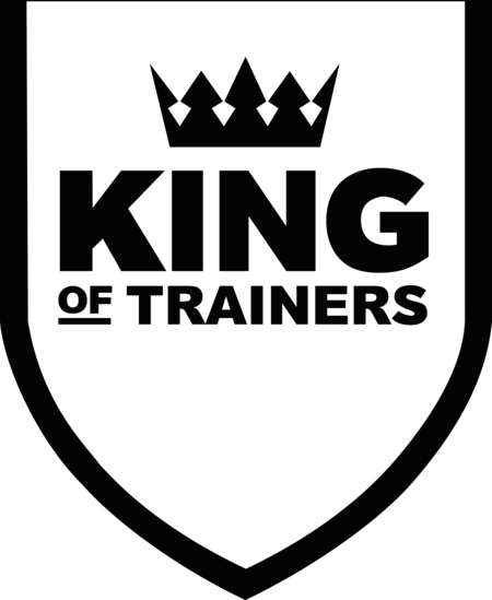 King of Trainers JD Sports