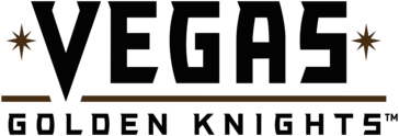 Vegas Golden Knights wordmark 2017-