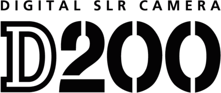 Nikon D200
