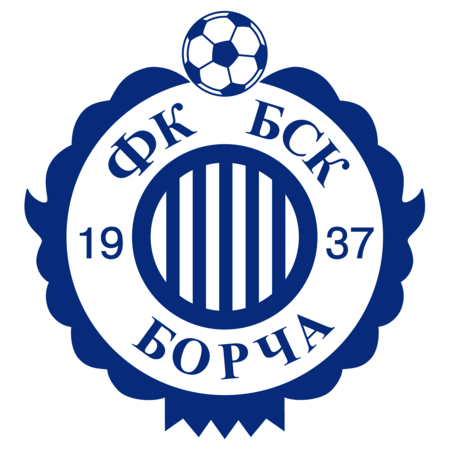 FK BSK Borca