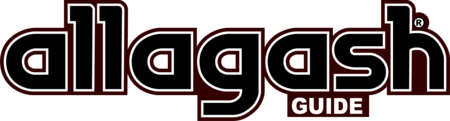 Allagash Guide Canoe