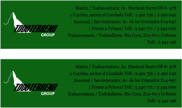 Todoterreno S.A.