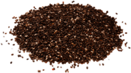 Pile Of Chia Seeds