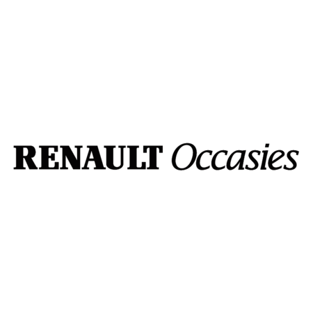 Renault Occasies