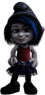 Vexy Smurf