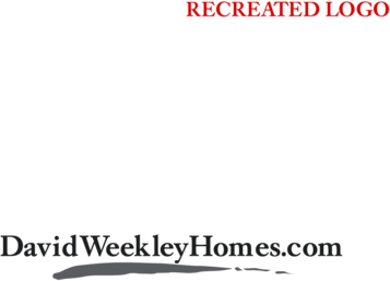 David Weekley Homes