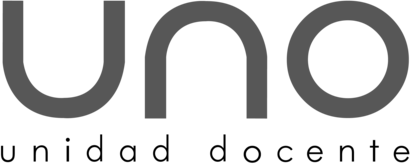 Unidad Uno Facultad de Arquitectura UCV