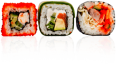 Sushi Trio