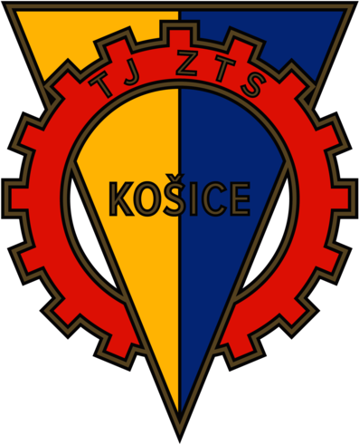 TJ ZTS Kosice (early 1980's logo)