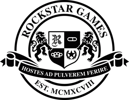 Rockstar Games Crest