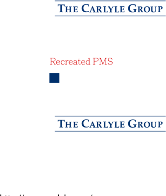 The carlyle group