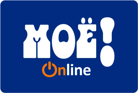 МОЁ! Online