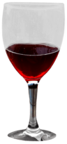 Glass Of Red Wine