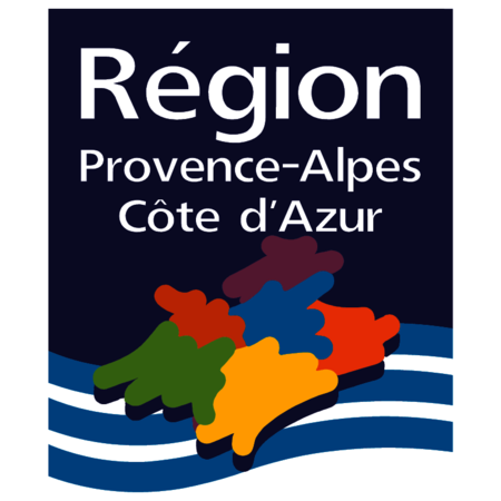 Region Provence Alpes Cote d'Azur