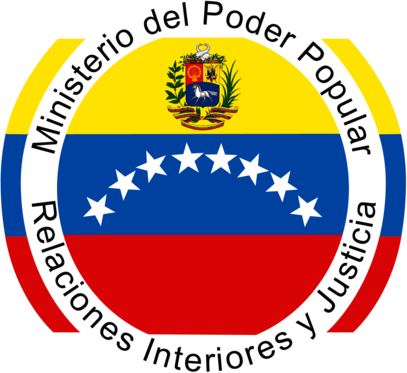 Ministerio del poder popular interior y justicia