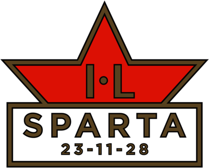 IL Sparta Sarpsborg (1950's logo)
