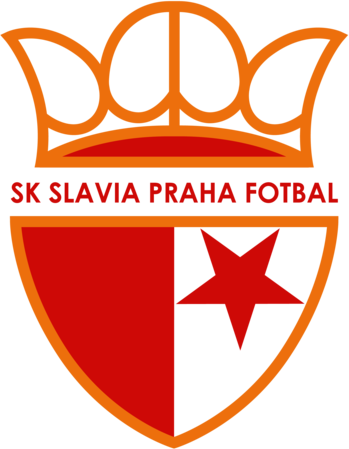 SK Slavia Praha (old logo)