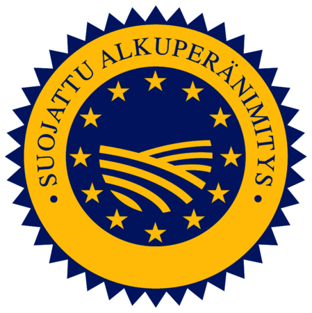 Suojattu Alkuperanimitys