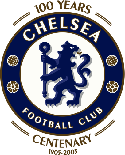 Chelsea FC 100th Anniversary