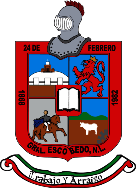 escudo escobedo