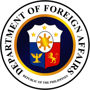 Department of Foreign Affairs