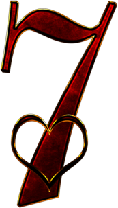 Valentine Number 7