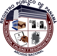 REGISTRO PUBLICO PANAMÁ