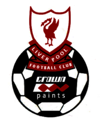 Liverpool Football Club Crown Paints