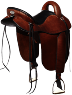 Trail Saddle