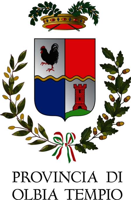 provincia di Olbia Tempio