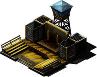 Mobile Strike Prison