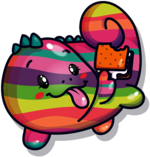 Pikmi Pop Camo the Chameleon