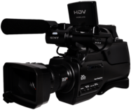 Hdv Sony Video Camera